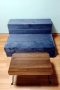 Room 1 - Fold Out Sofa and Coffee Table