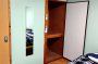 Room 3 - Fully Furnished with Wall Mirror and Closet Space